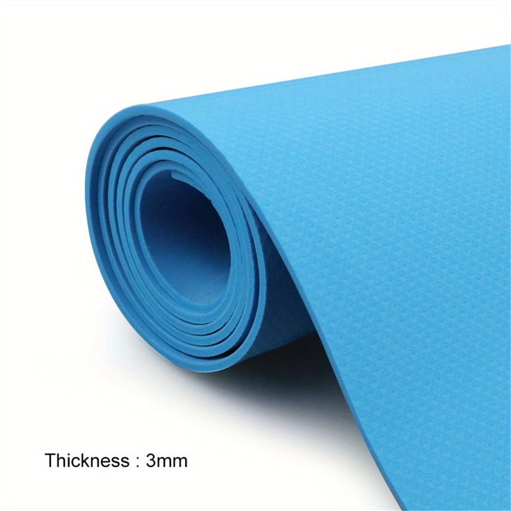 High-Quality Non-Slip Yoga Mat