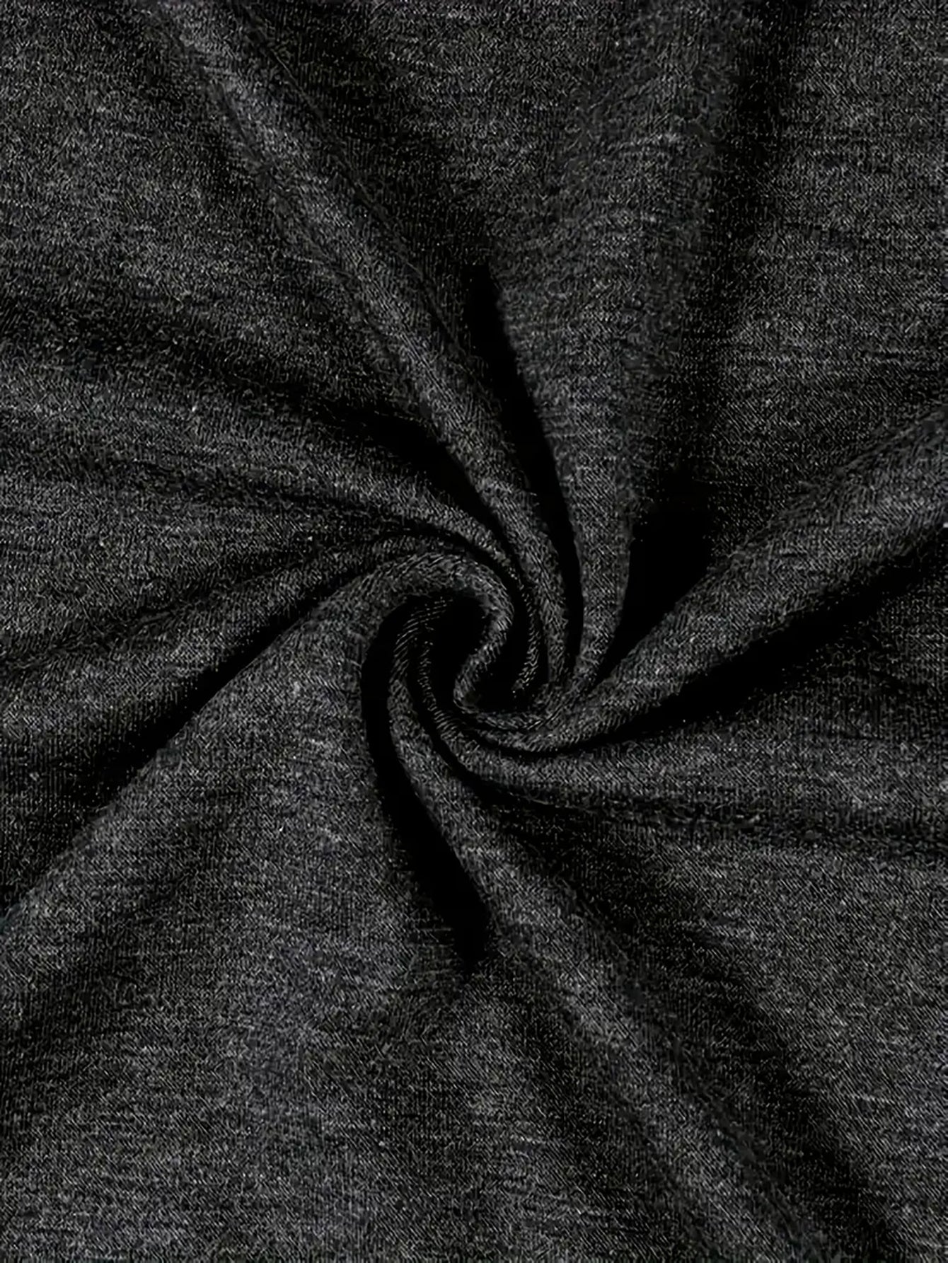 Printed T-shirt, Short Sleeve V-neck Casual Top