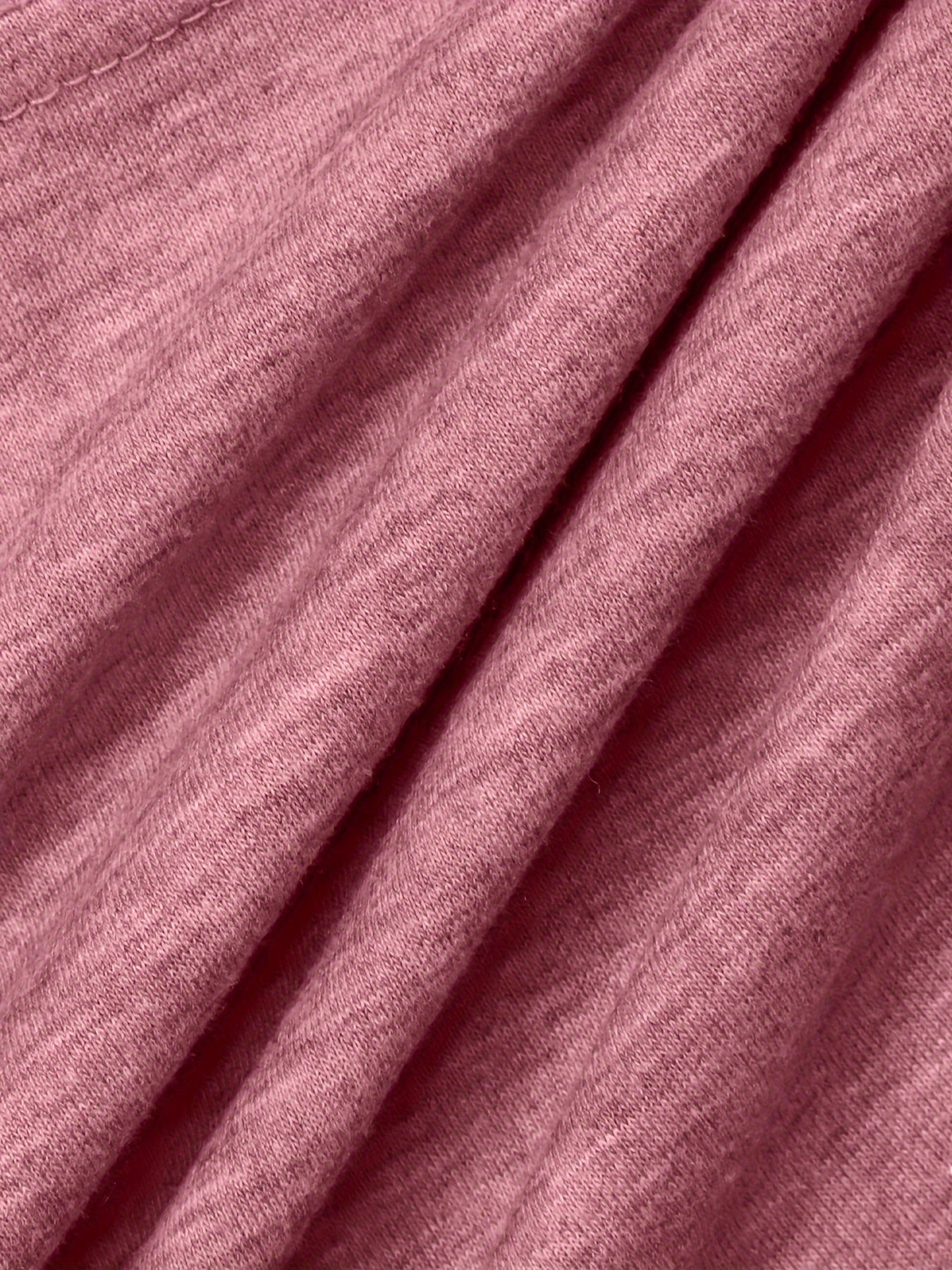 Monogrammed-Printed Round Neck Casual Short Sleeve T-Shirt Fashion Women's Fashion