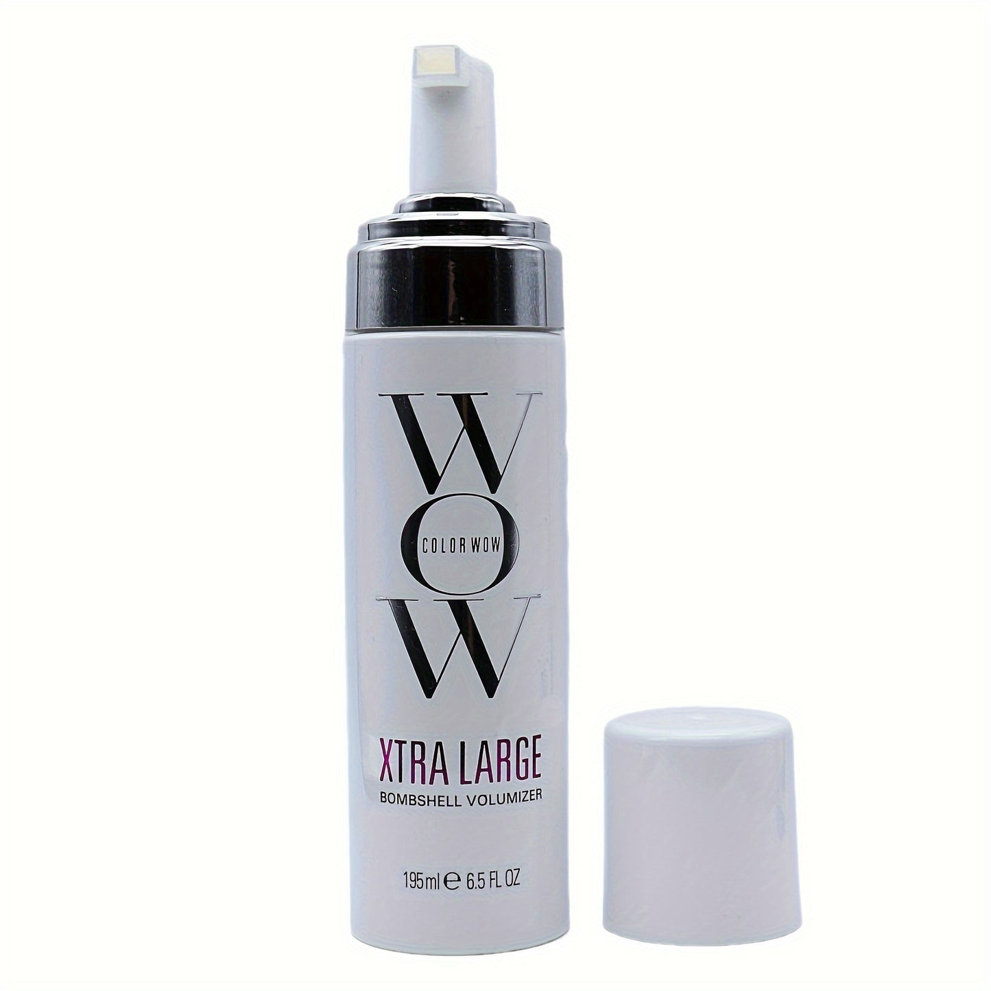 Alcohol Free Volumizing Foam For Thick Heat Protected Locks Large Bombshell Volumizer