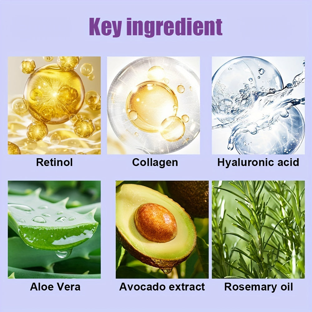 Instant Firming Lifting Cream With Hyaluronic Acid Niacinamide And Vitamin E For Face Neck And Chest Hydration Brightening For All Skin Types Perfect Valentine Gift