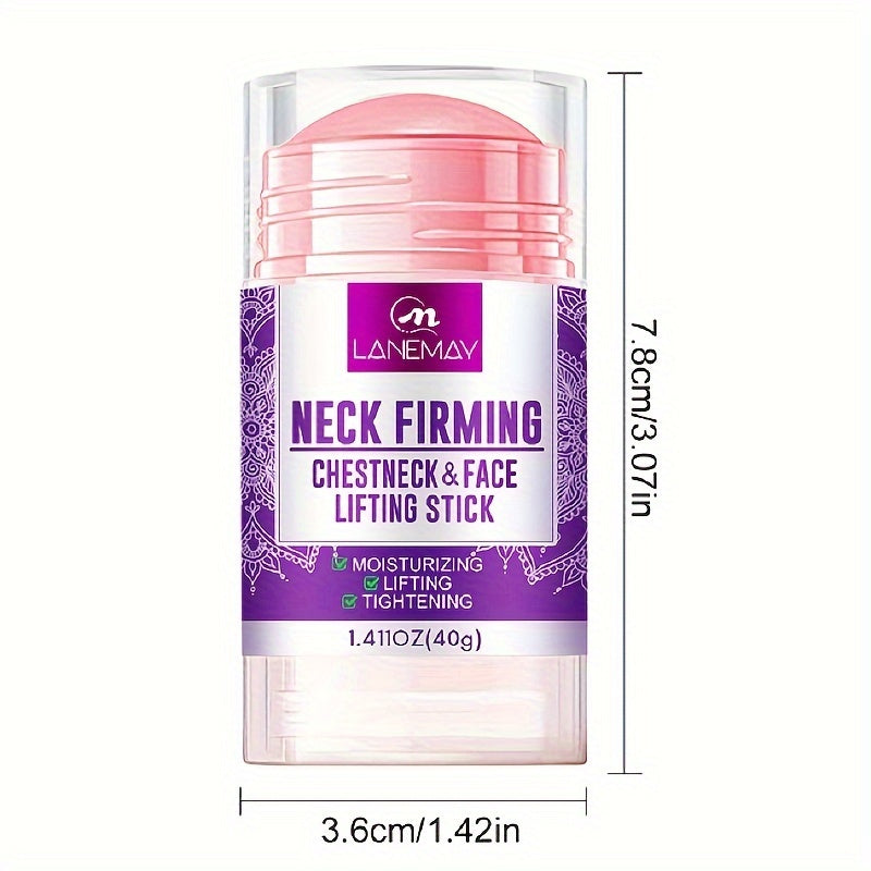 Instant Firming Lifting Cream With Hyaluronic Acid Niacinamide And Vitamin E For Face Neck And Chest Hydration Brightening For All Skin Types Perfect Valentine Gift