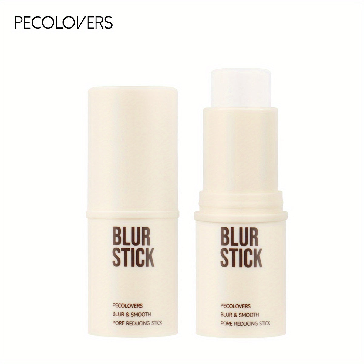 1pc Hydrating Invisible Pore Base Makeup Stick Gentle Oil Control Concealer for Flawless Makeup