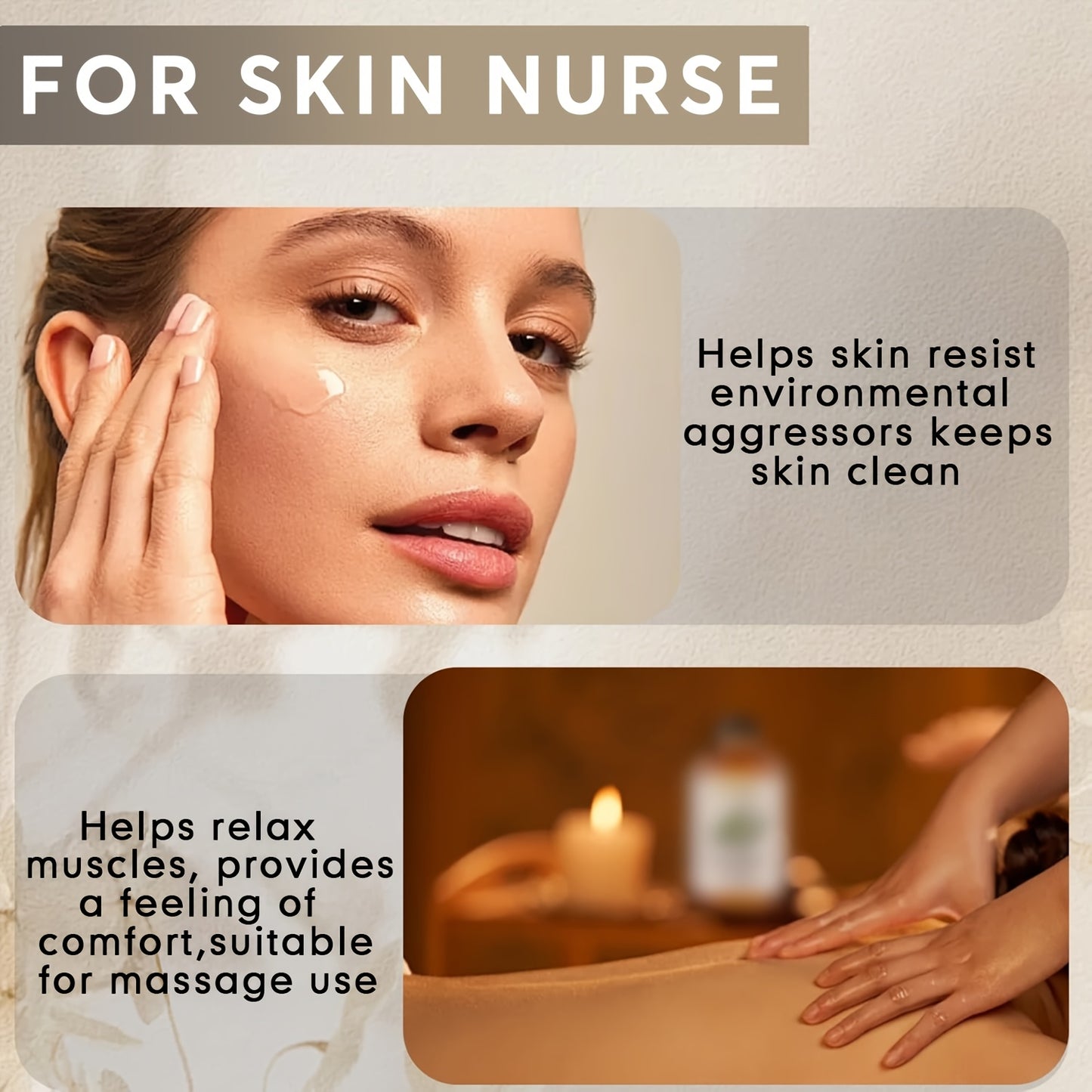 2 Pieces 4.06 Ounce Eucalyptus Essential Oil for Moisturizing Facial and Body Massage Oil Deep Nourishing Suitable for Body Face Hair DIY Gifts