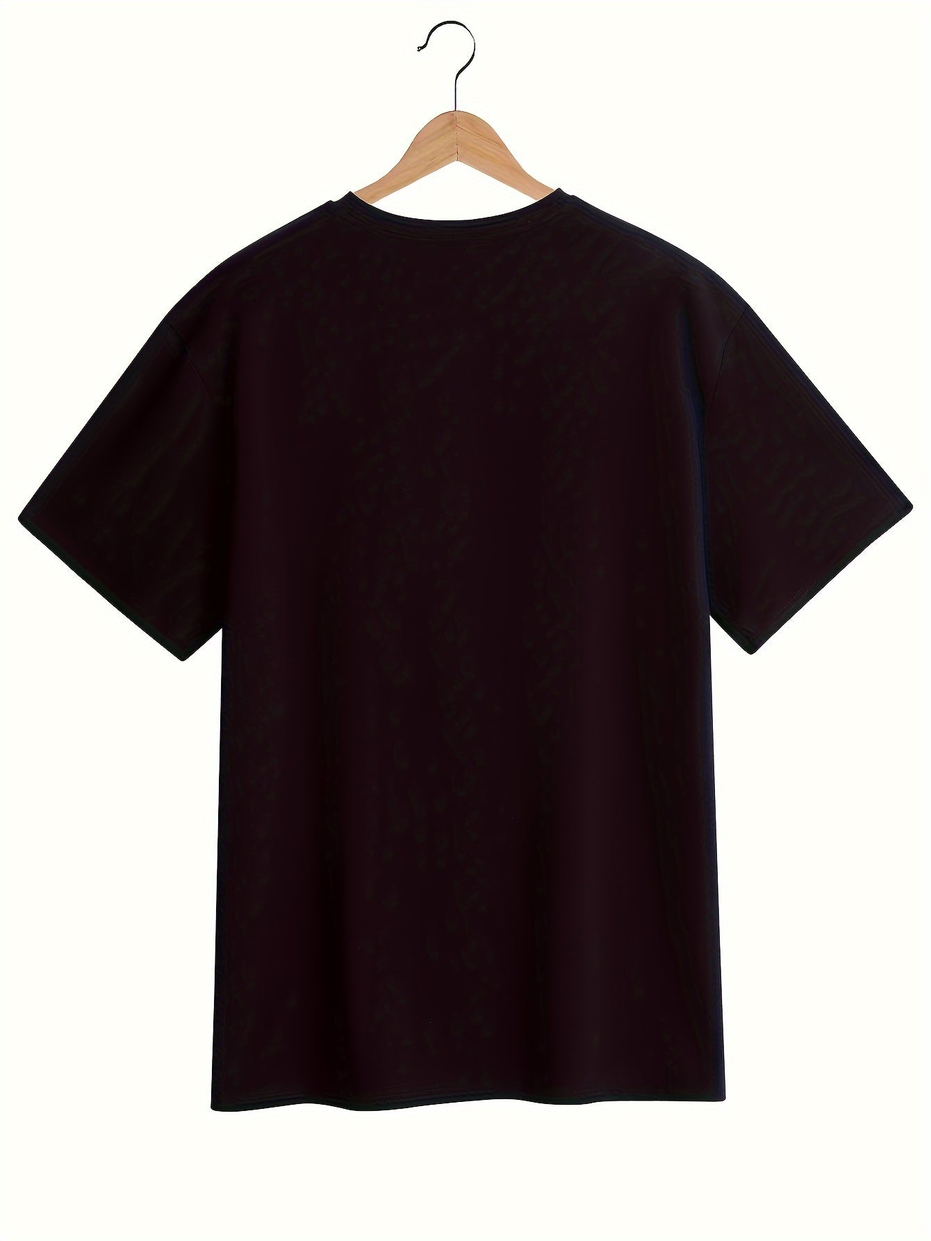 You Decide Print Crew Neck T-Shirt, Casual Short Sleeve T-Shirt For Spring & Summer, Women's Clothing