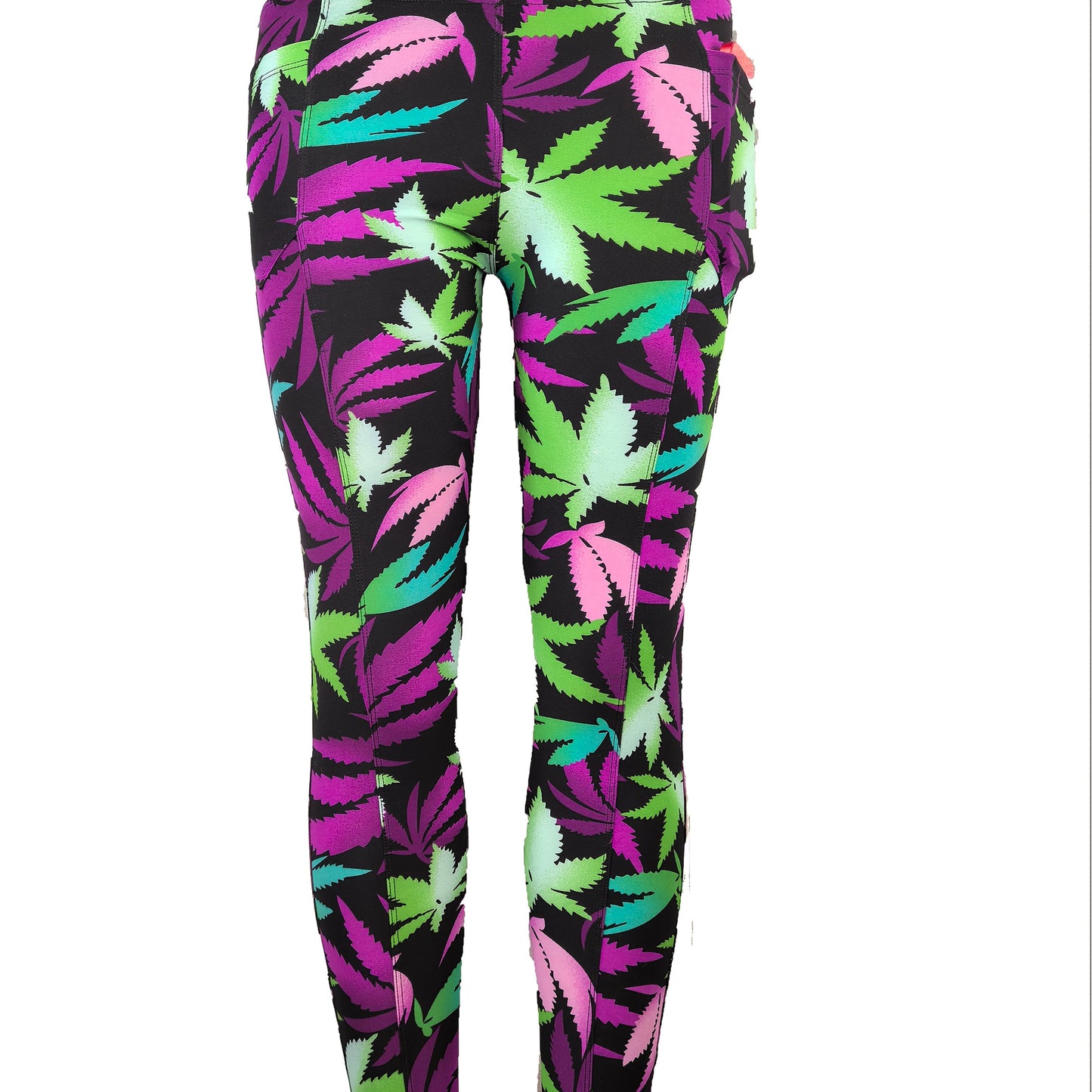 Women's High Waist Yoga Leggings