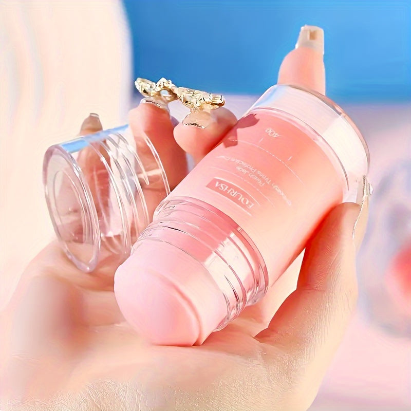 6 Pieces Set Anti Crack Foot Cream for Dry and Cracked Feet and Heels Moisturizing and Nourishing with Plant Squalene