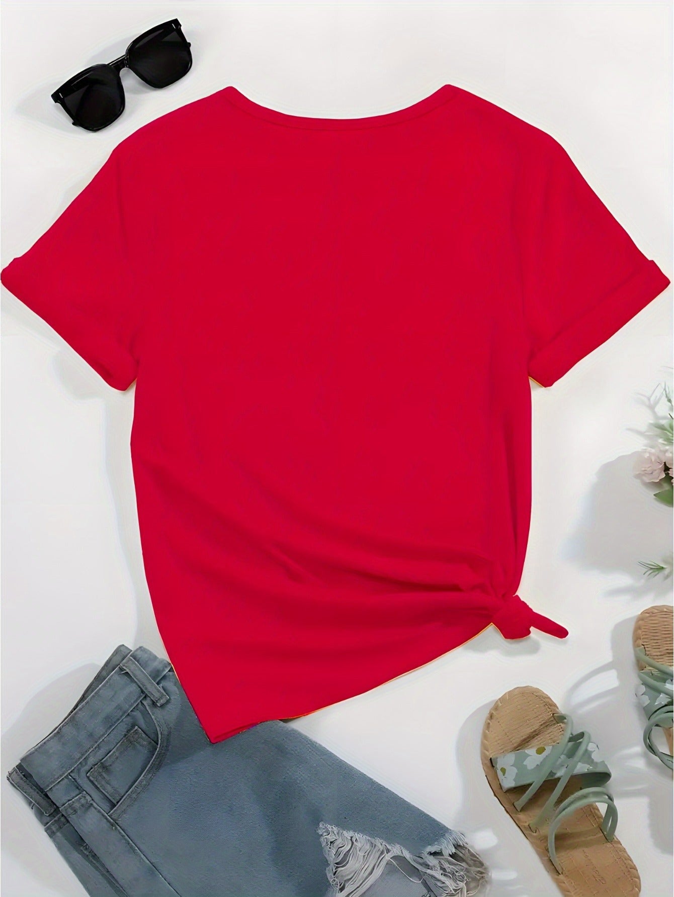 I Don't Want You to Die Anymore Gift Women's Summer T-Shirt