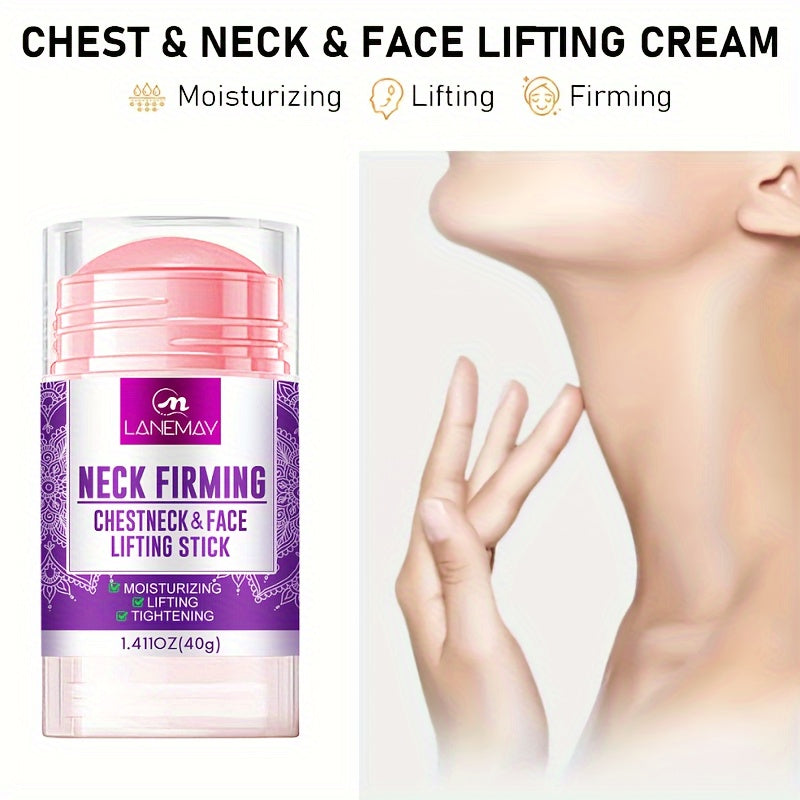 Instant Firming Lifting Cream With Hyaluronic Acid Niacinamide And Vitamin E For Face Neck And Chest Hydration Brightening For All Skin Types Perfect Valentine Gift
