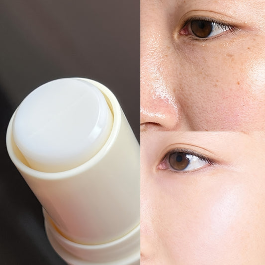 1PC Invisible Pore Primer Cream Matte Makeup Obedient Base Long Lasting Water and Sweatproof Ideal for Easter Holiday Party Favors