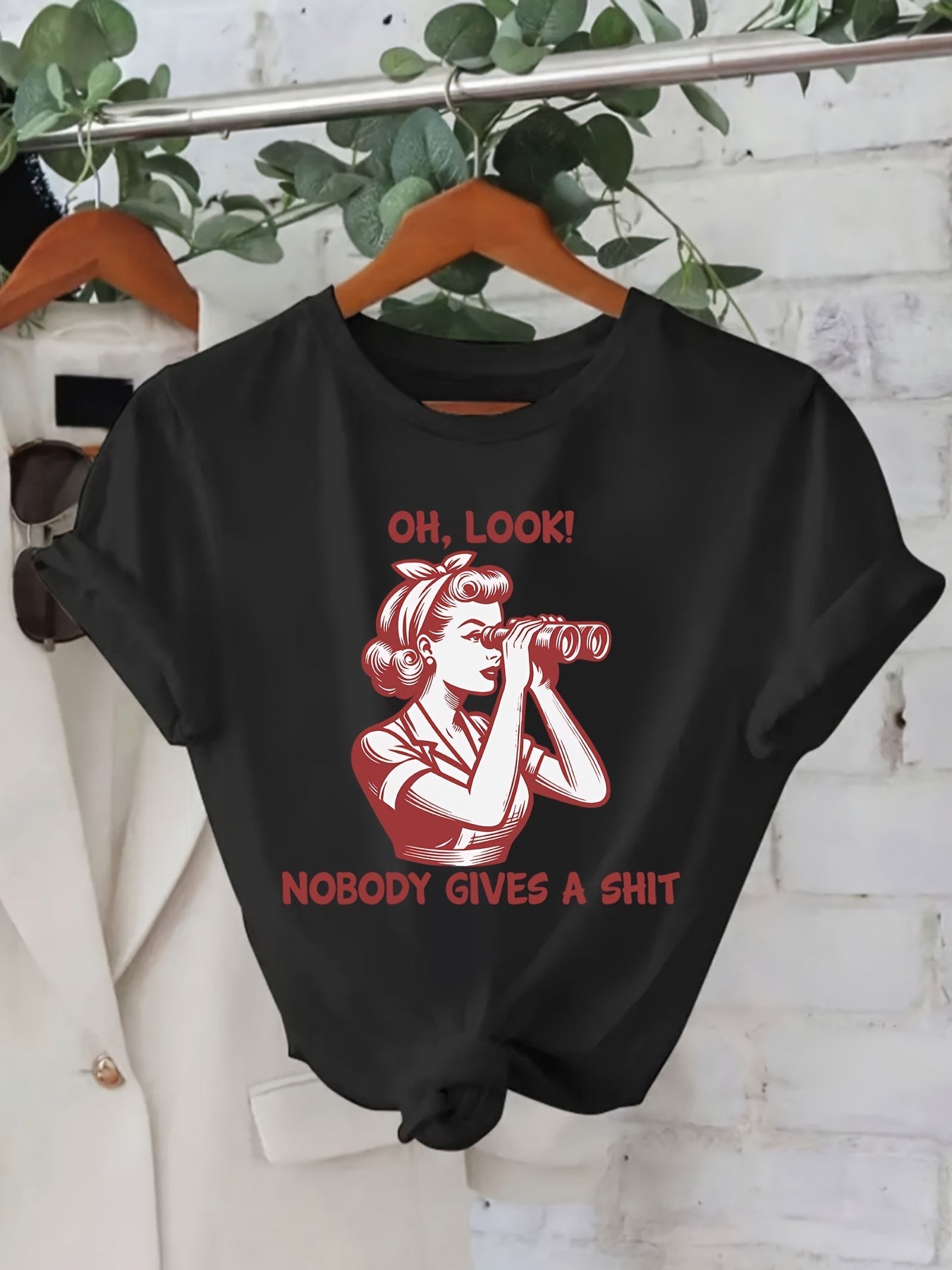 Love Printed T-Shirts, Casual Short-Sleeved T-Shirts And 100% Spring And Summer Fashion Women'S Top T-Shirts.