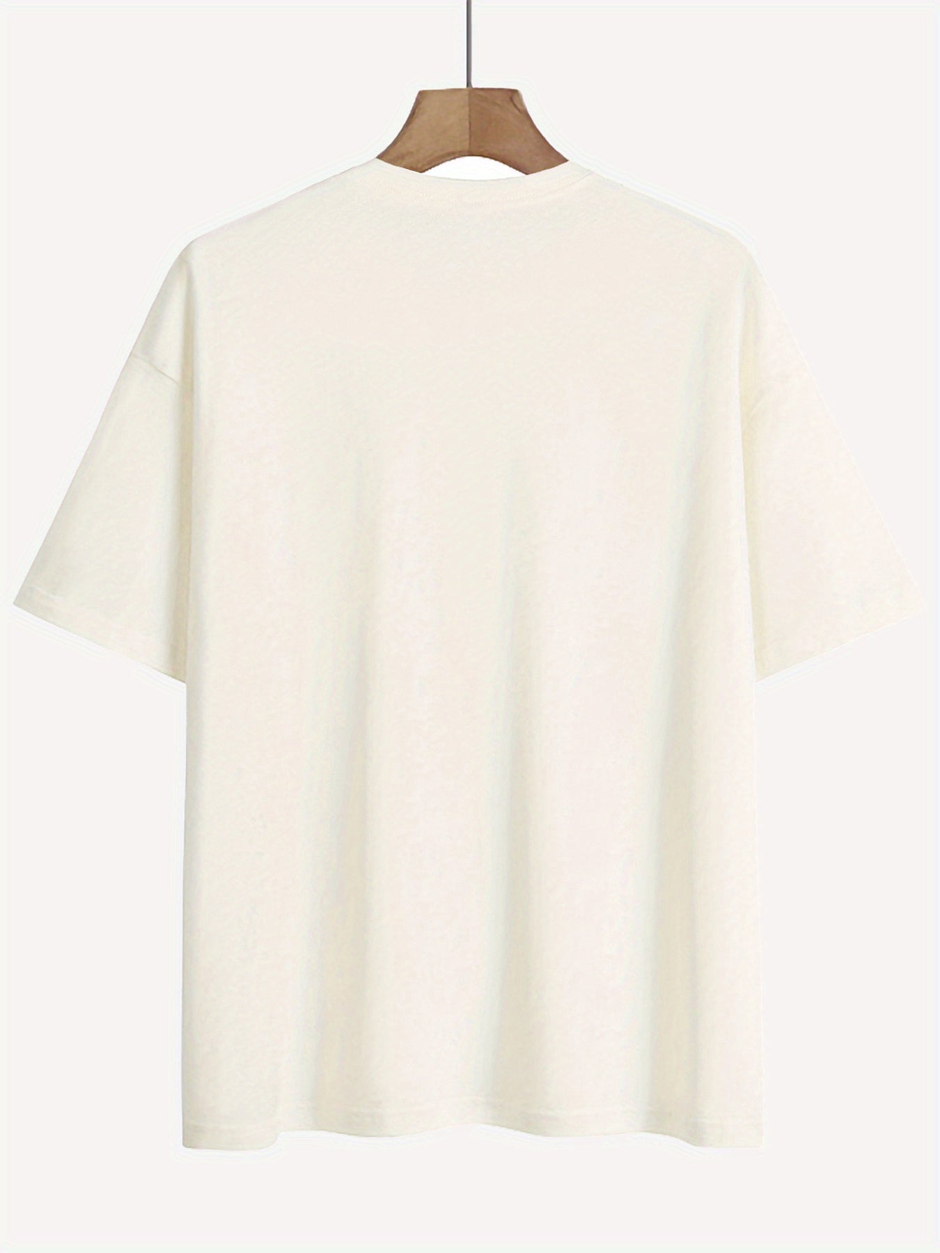 Dragonfly Pattern Printed T-shirt, Short Sleeve round Neck Casual Top, Spring and Summer Women'S Clothing 180G