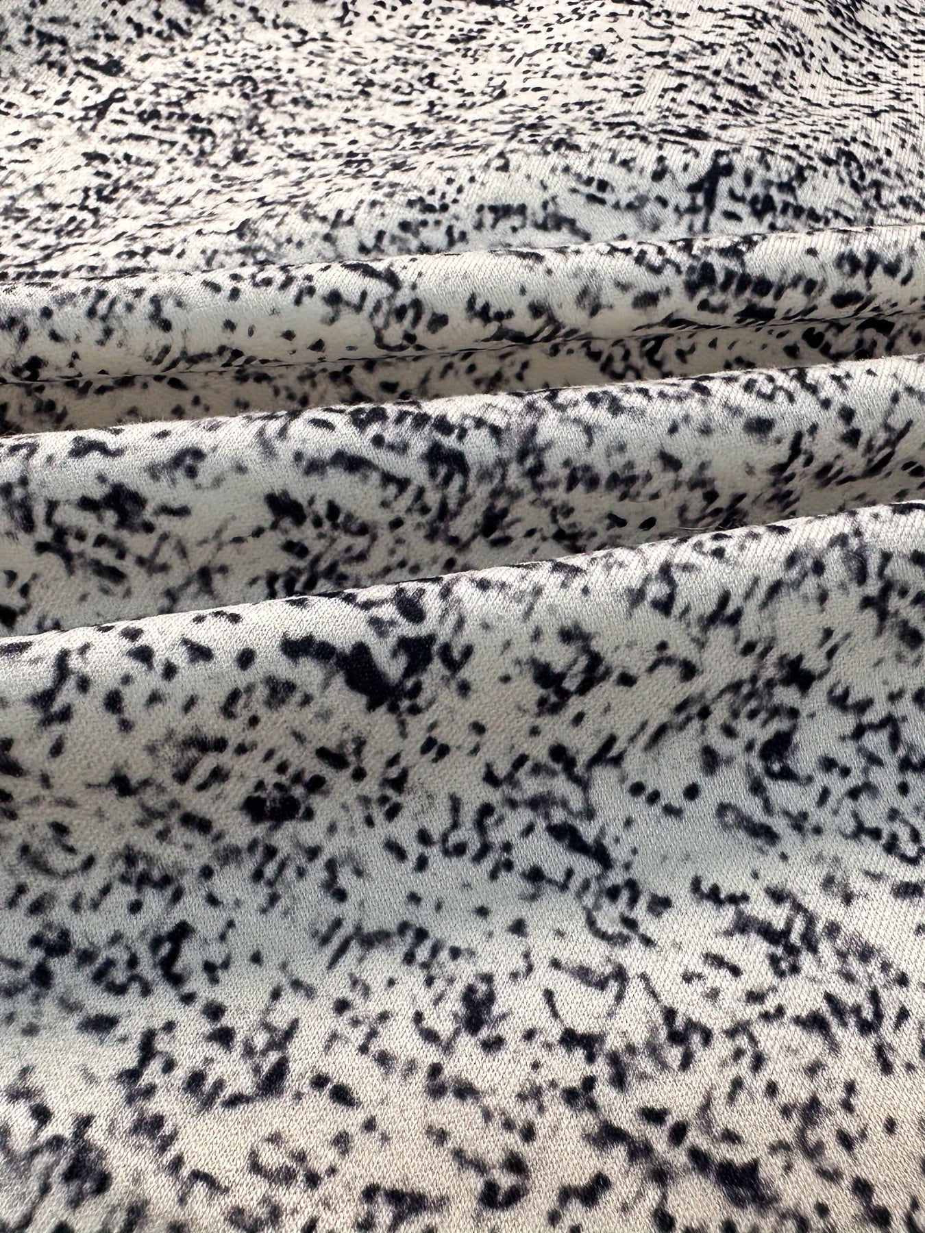 Western Ethnic Print Button Drawstring Hoodie