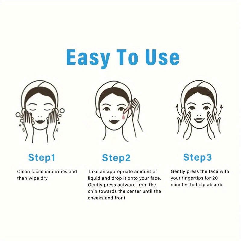 Original Liquid Facial Essence with Skin Collagen for Moisturizing and Plumping 30ml Perfect Gift Choice