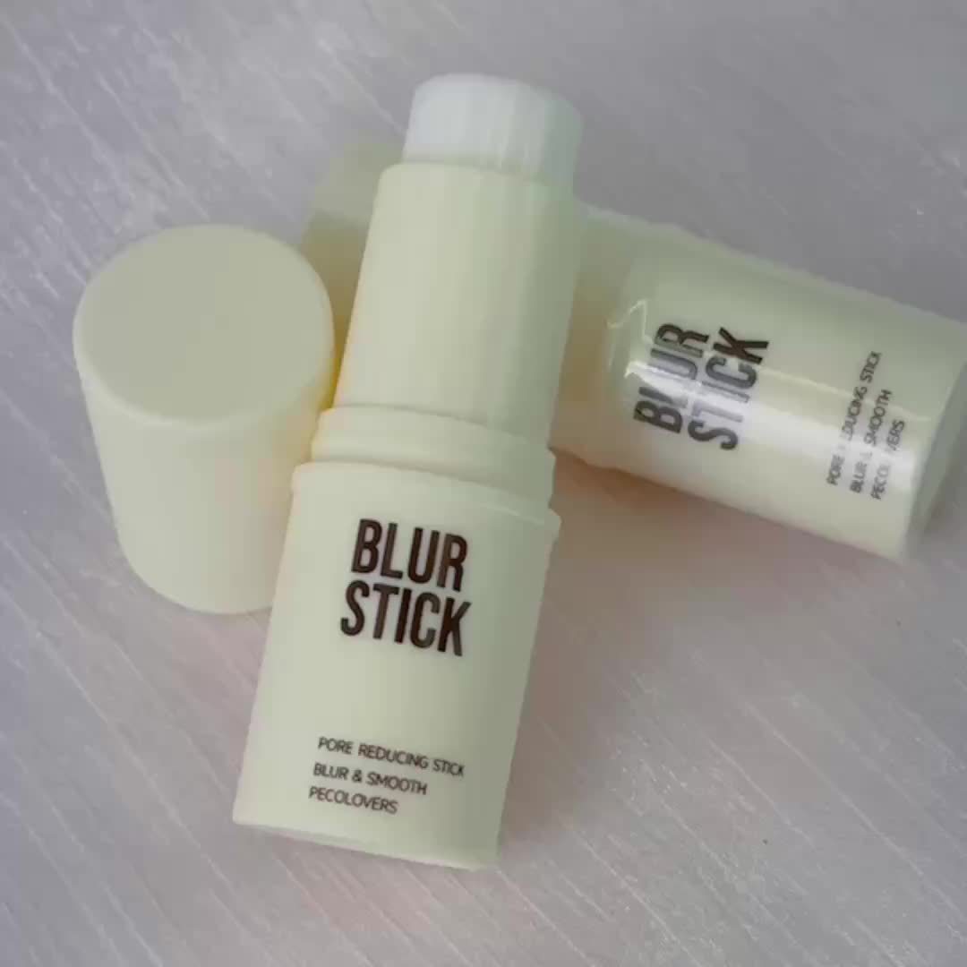 1pc Hydrating Invisible Pore Base Makeup Stick Gentle Oil Control Concealer for Flawless Makeup