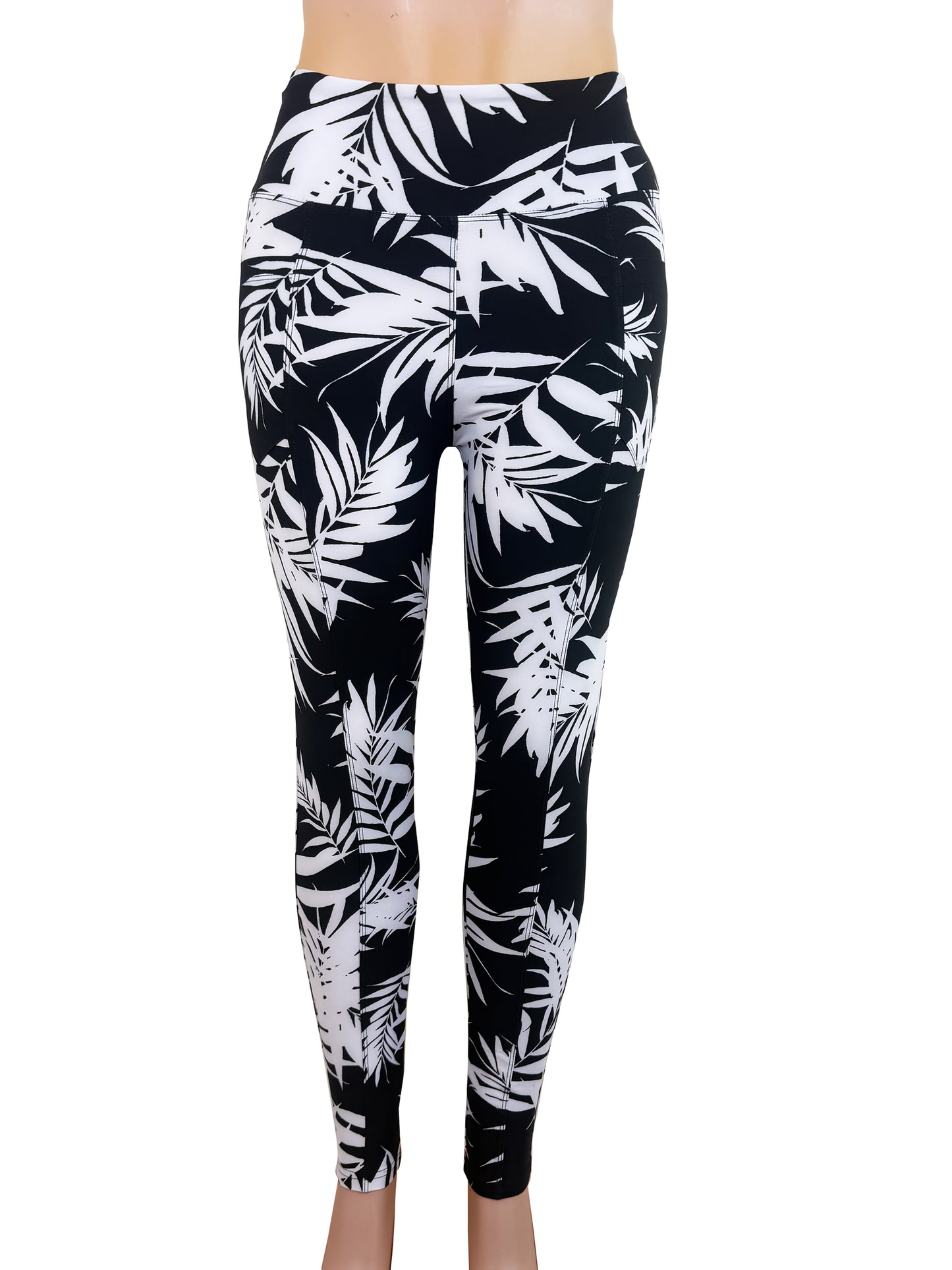 Women's High Waist Yoga Leggings
