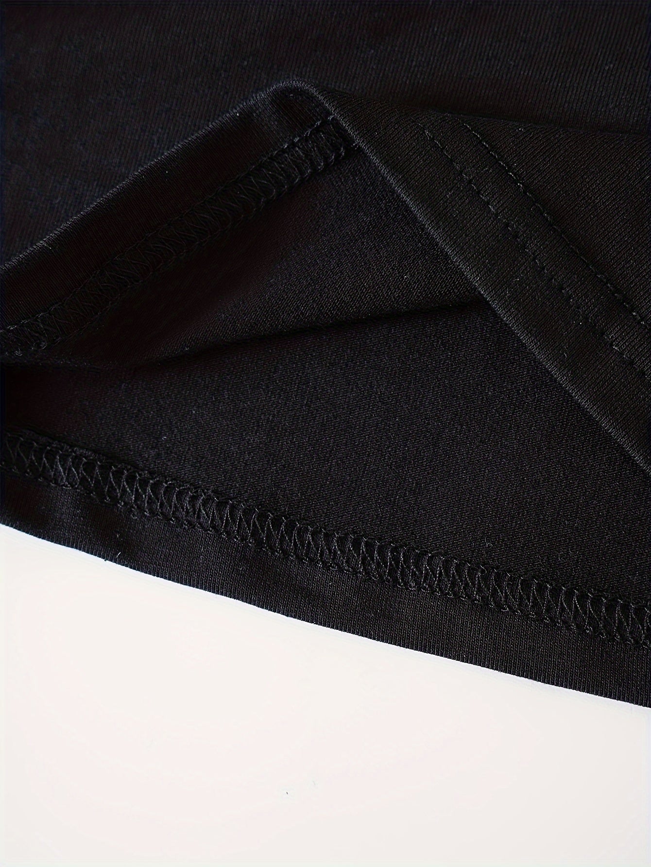 You Decide Print Crew Neck T-Shirt, Casual Short Sleeve T-Shirt For Spring & Summer, Women's Clothing