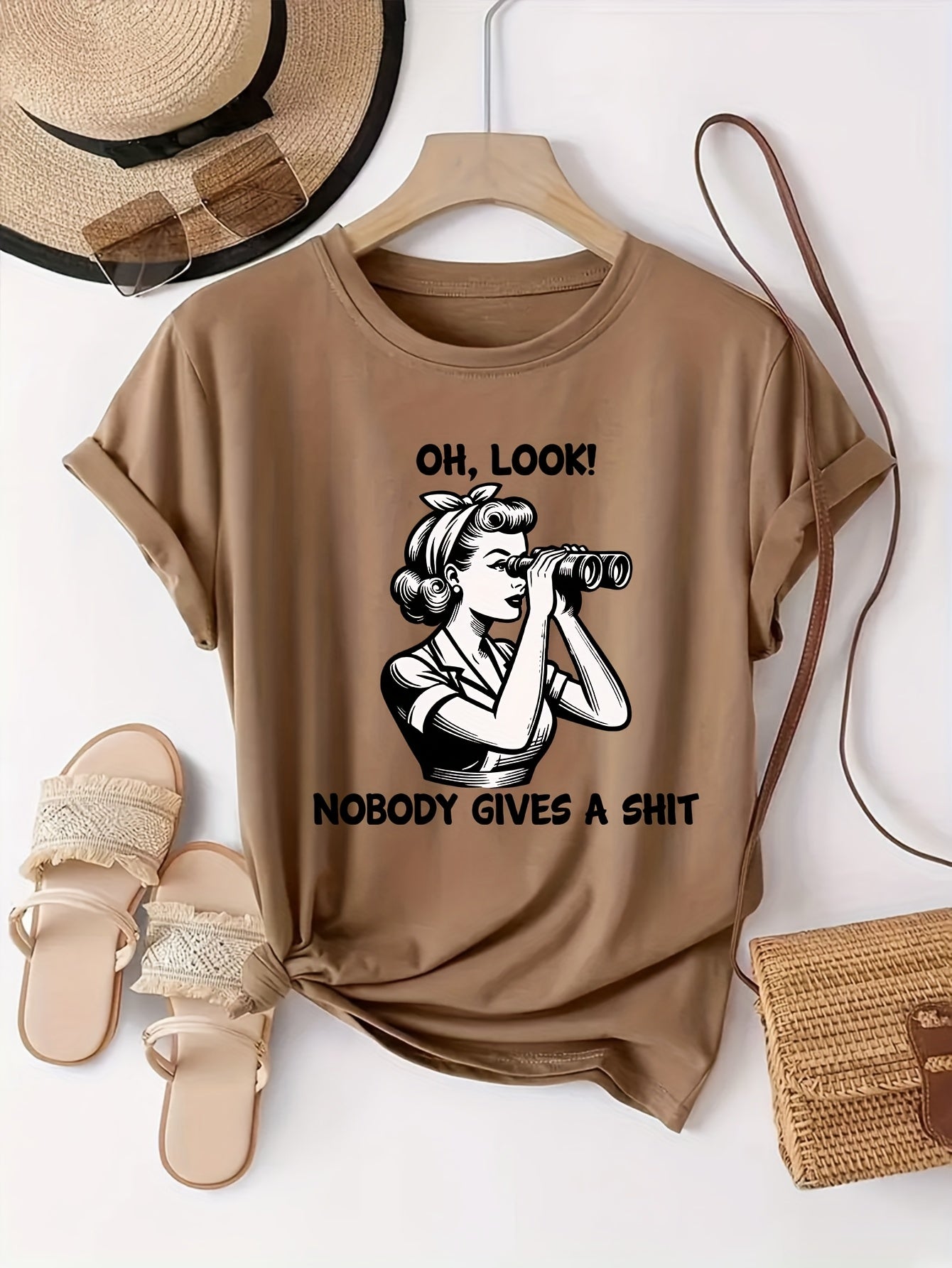 Love Printed T-Shirts, Casual Short-Sleeved T-Shirts And 100% Spring And Summer Fashion Women'S Top T-Shirts.