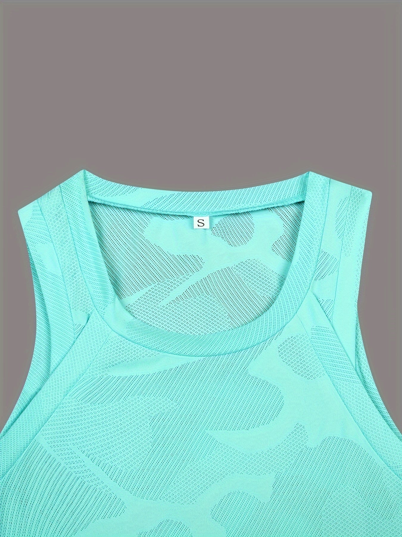 Women's Round Neck Tank Top