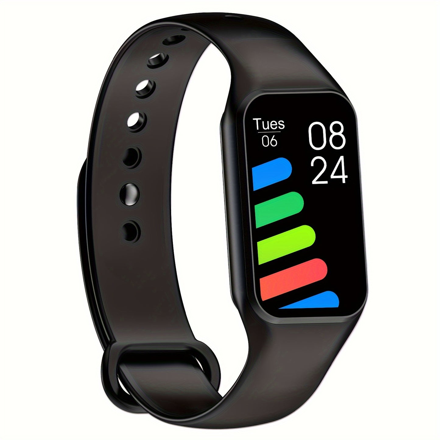 Blackview Fitness Tracker Watch Monitor, 1.47" Touch Screen Smartwatch with Waterproof Pedometer Calorie Stopwatch for Women Men for Android iOS