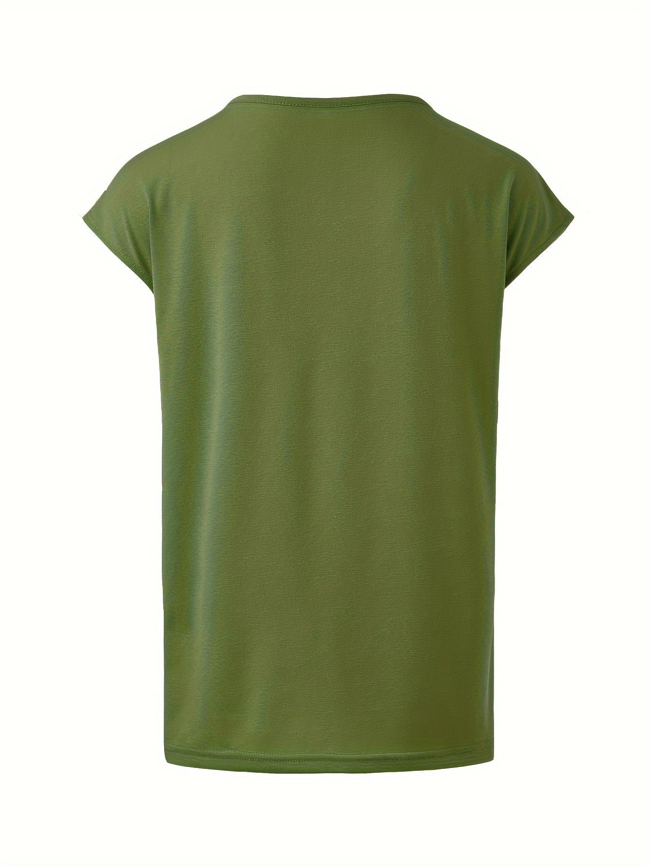 4pcs Women's Casual Sports T-Shirts