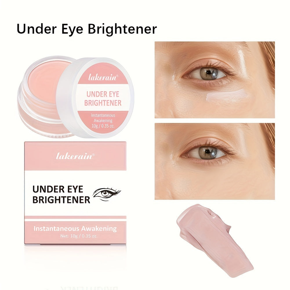 Under-Eye Brightening Concealer, Highlighting And Contouring Foundation Concealer