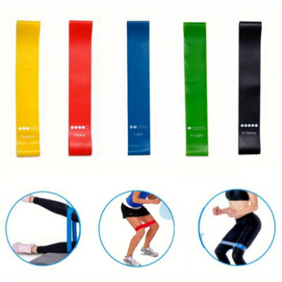 Resistance Band Suitable for Body Exercise