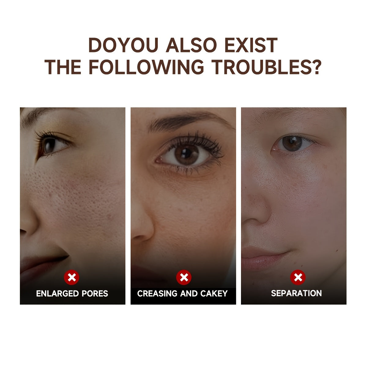 1PC Invisible Pore Primer Cream Matte Makeup Obedient Base Long Lasting Water and Sweatproof Ideal for Easter Holiday Party Favors