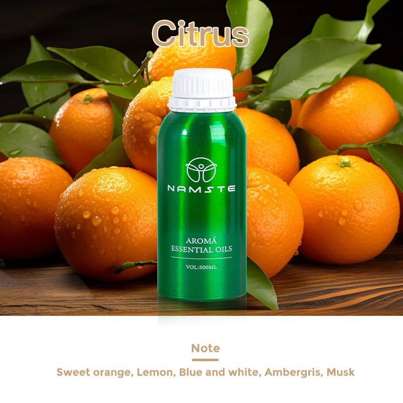 two pieces 500ML wooden type essential oils home Fragrance diffuser Room fragrance Air freshener Second fluid perfume device