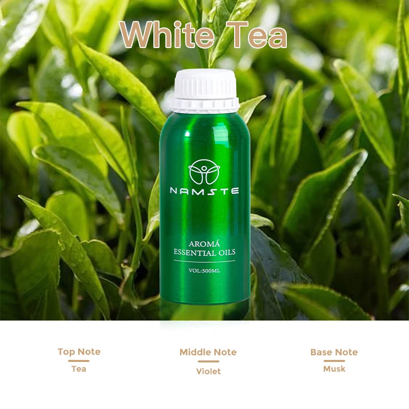 two pieces 500ML wooden type essential oils home Fragrance diffuser Room fragrance Air freshener Second fluid perfume device