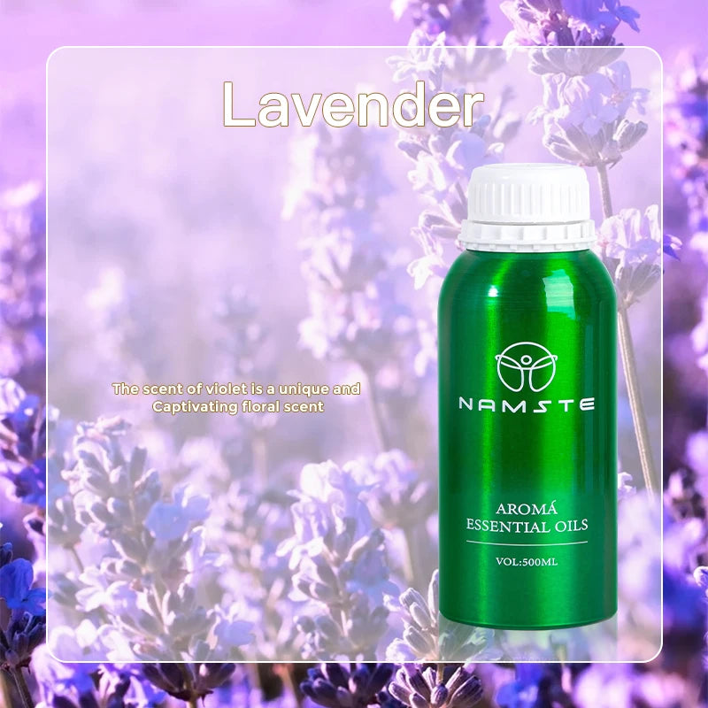 two pieces 500ML wooden type essential oils home Fragrance diffuser Room fragrance Air freshener Second fluid perfume device