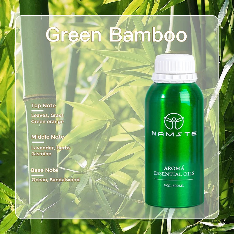 two pieces 500ML wooden type essential oils home Fragrance diffuser Room fragrance Air freshener Second fluid perfume device