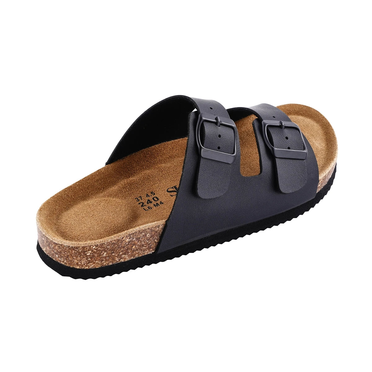 SUFU New Leather Birkenstocks Cork Flip-flops for womens