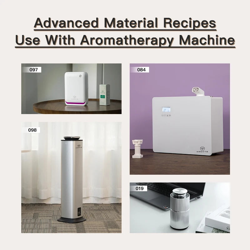 two pieces 500ML wooden type essential oils home Fragrance diffuser Room fragrance Air freshener Second fluid perfume device