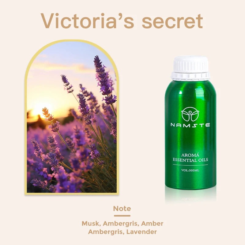 two pieces 500ML wooden type essential oils home Fragrance diffuser Room fragrance Air freshener Second fluid perfume device