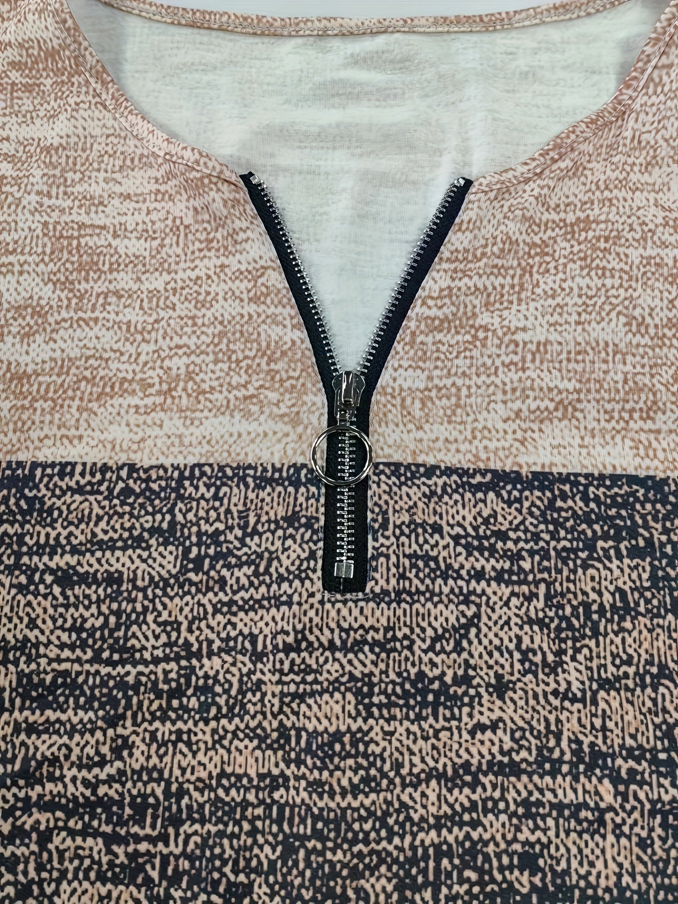 Women's Long Sleeved Waistband Top