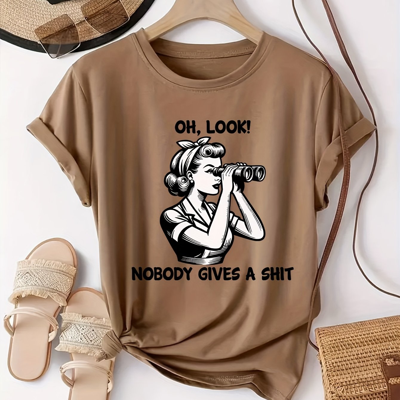 Love Printed T-Shirts, Casual Short-Sleeved T-Shirts And 100% Spring And Summer Fashion Women'S Top T-Shirts.