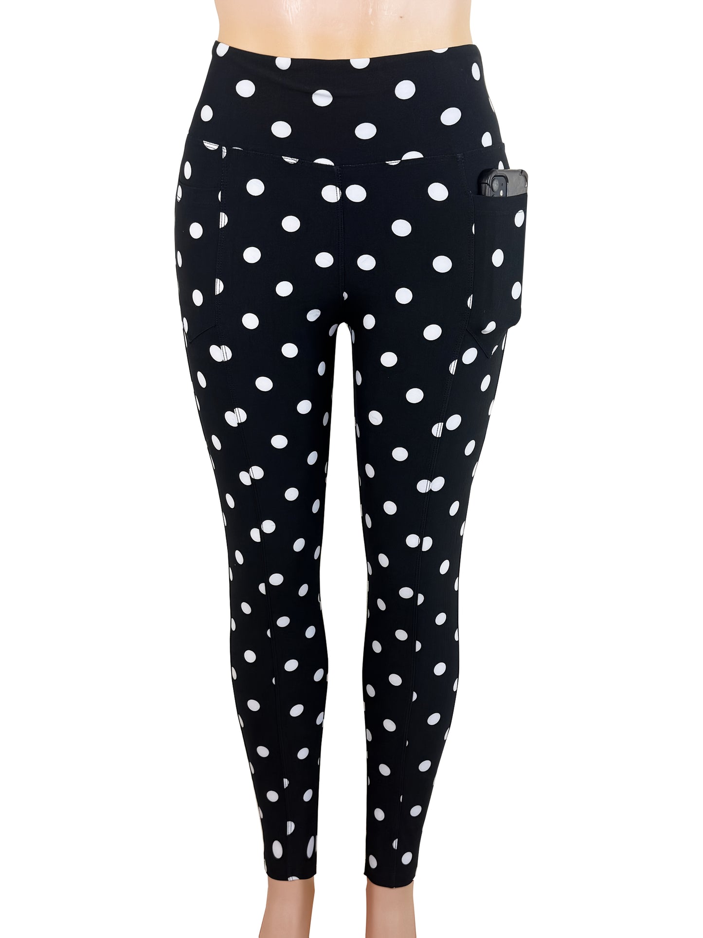 Women's High Waist Yoga Leggings