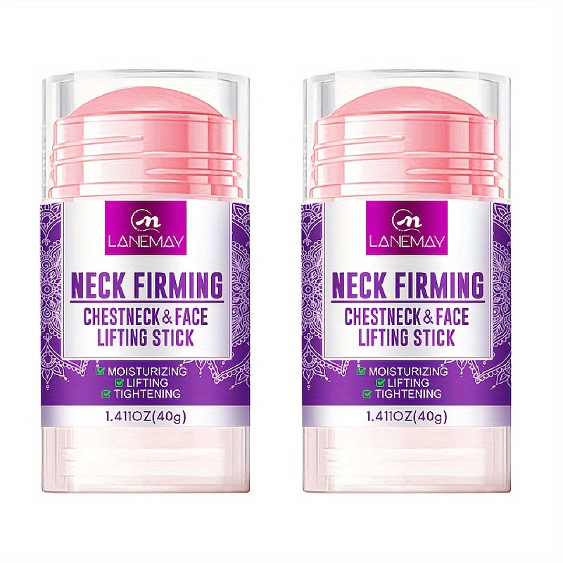 Instant Firming Lifting Cream With Hyaluronic Acid Niacinamide And Vitamin E For Face Neck And Chest Hydration Brightening For All Skin Types Perfect Valentine Gift