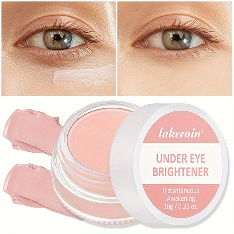 Under-Eye Brightening Concealer, Highlighting And Contouring Foundation Concealer