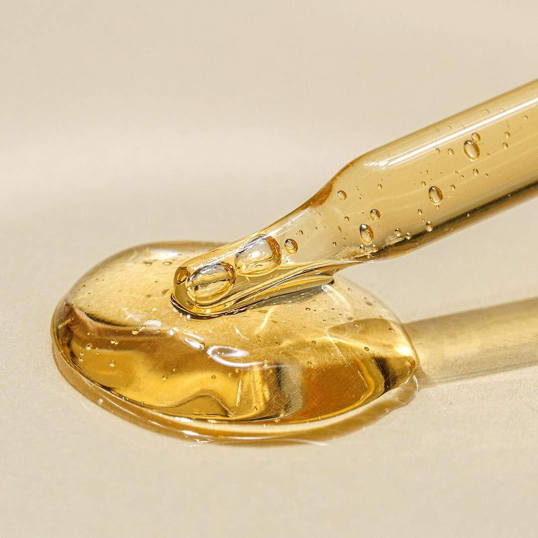 RoC Glow Deep Hydrating Serum with Vitamin C Moisturizing Essence for Radiant Skin 1 Fluid Ounce