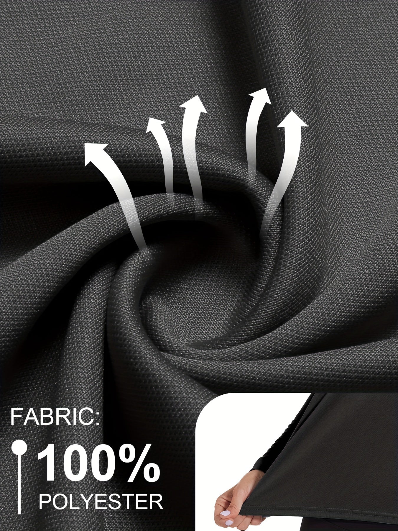 TELALEO Women's Long Sleeve Crew Neck T-Shirt