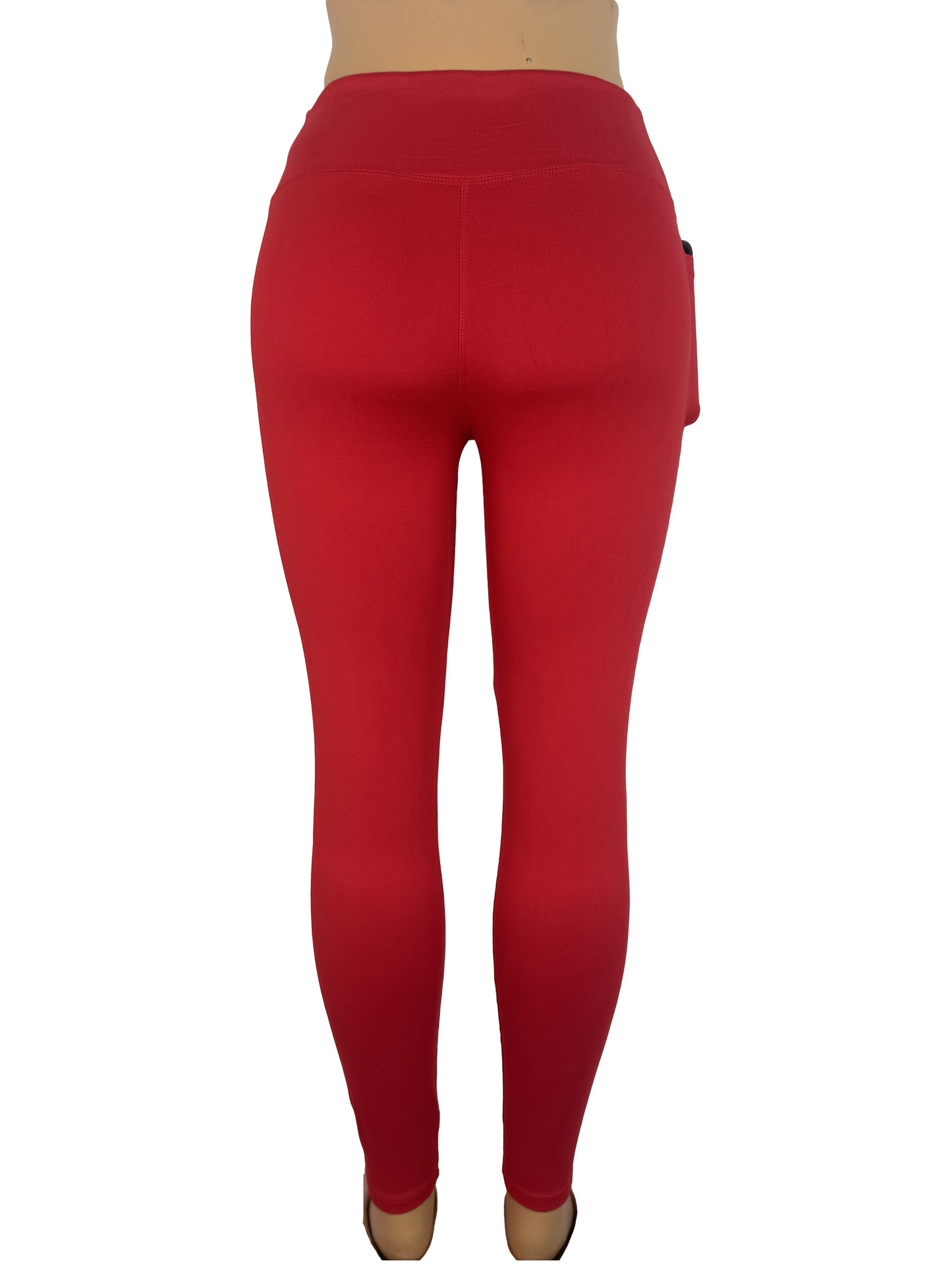 Women's High Waist Yoga Leggings
