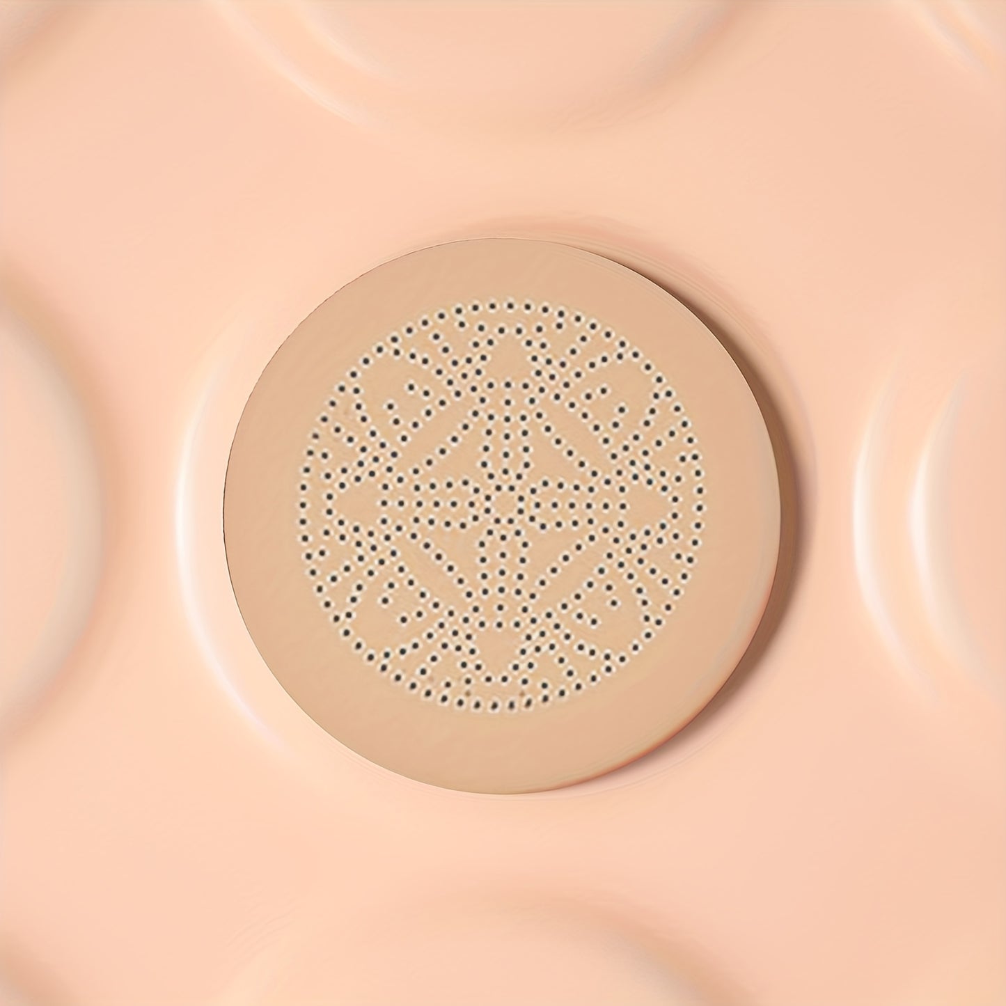 Mushroom Head Sponge BB Cream Foundation Full Coverage Long Lasting Moisturizing Concealer Base Makeup Natural Nude Makeup Primer CC Foundation Easter Gift