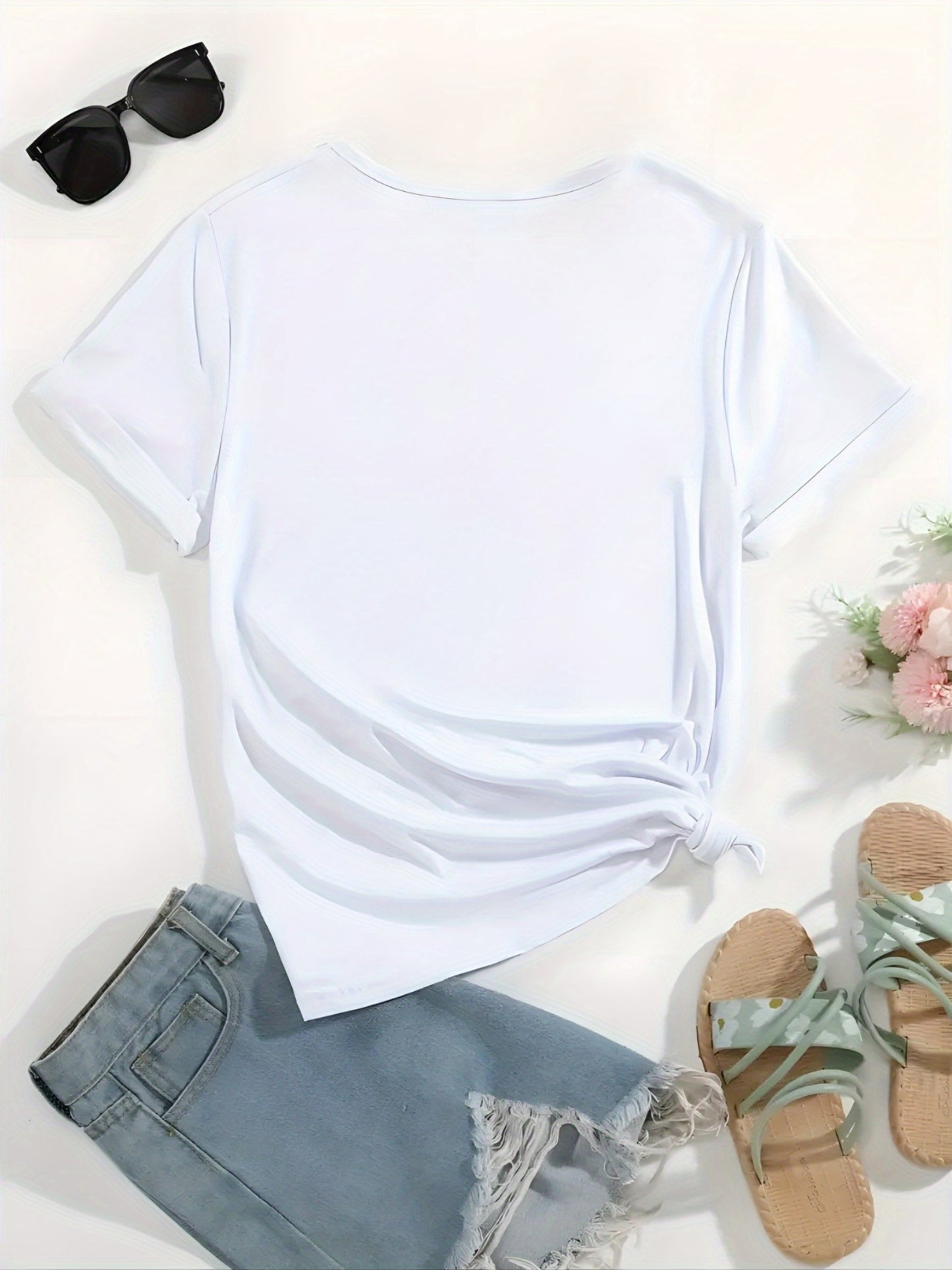 I Don't Want You to Die Anymore Gift Women's Summer T-Shirt