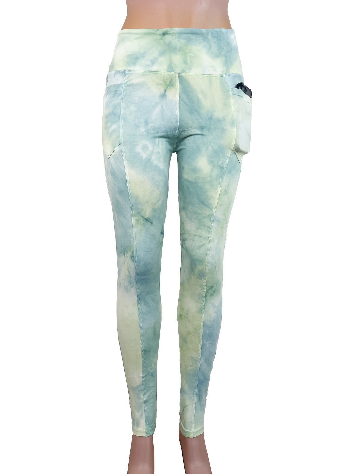 Women's High Waist Yoga Leggings