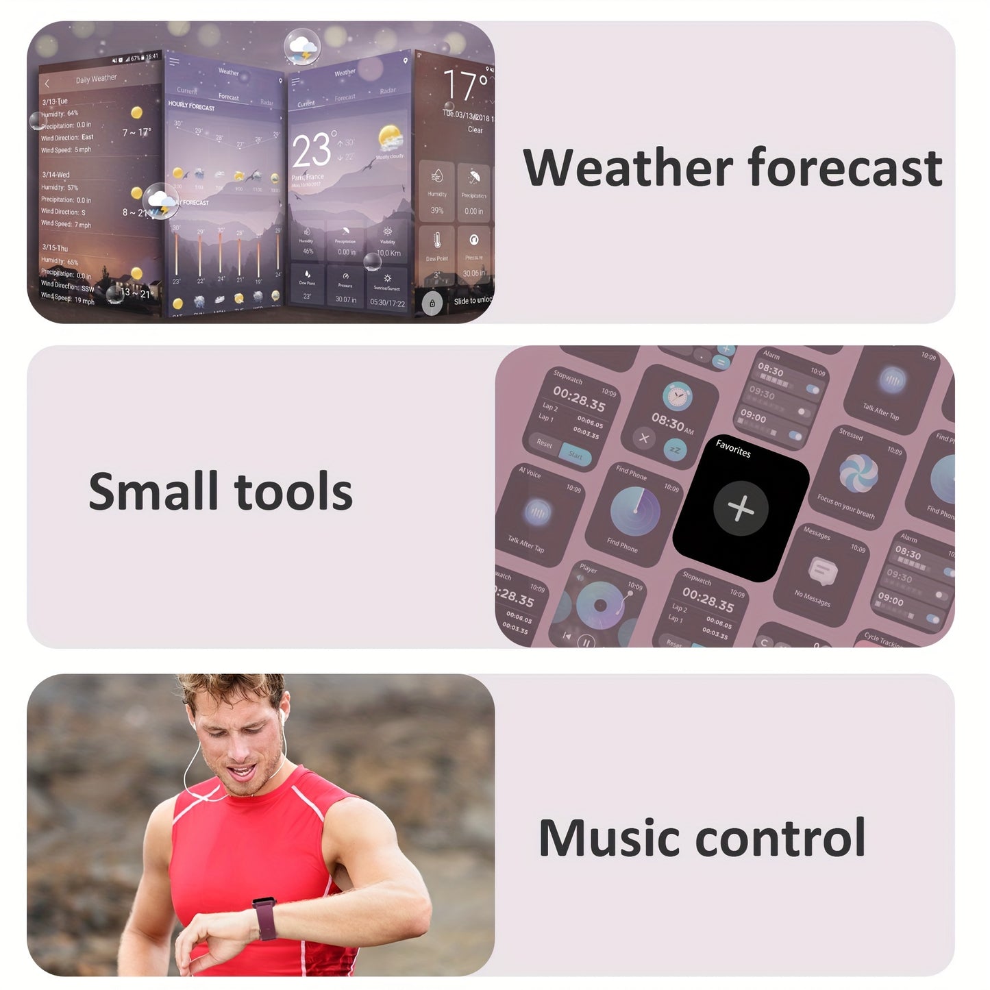 Blackview Smart Watch(Answer/Make Call), 1.85" Smartwatch for Men Women 100+ Sport Modes Fitness Activity Tracker, Monitor, Pedometer, Smart Watches for Android IPhone, RED