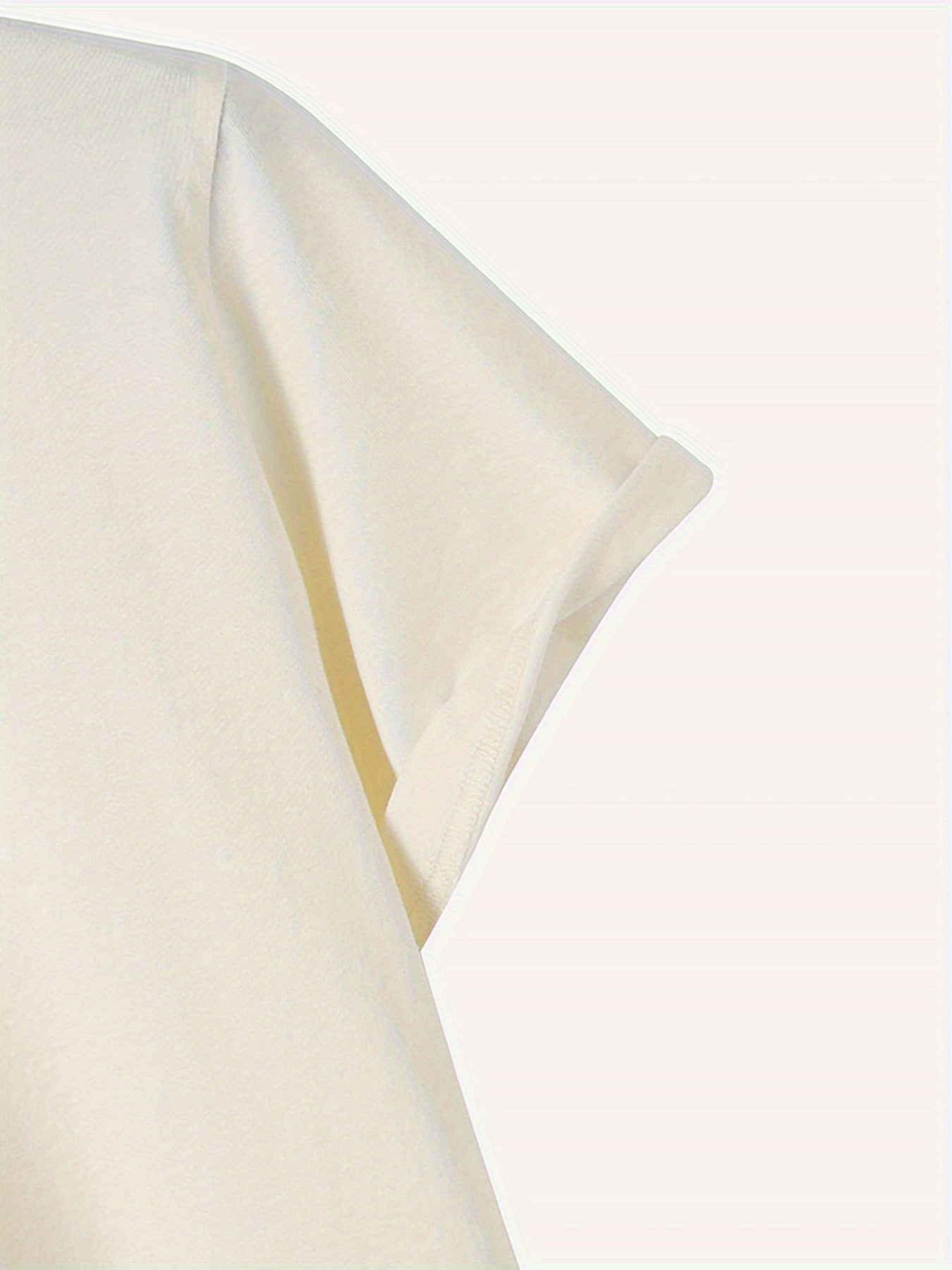 Dragonfly Pattern Printed T-shirt, Short Sleeve round Neck Casual Top, Spring and Summer Women'S Clothing 180G