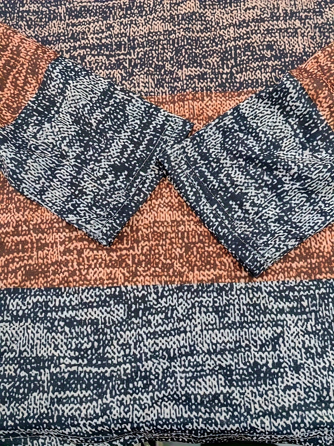 Women's Long Sleeved Waistband Top