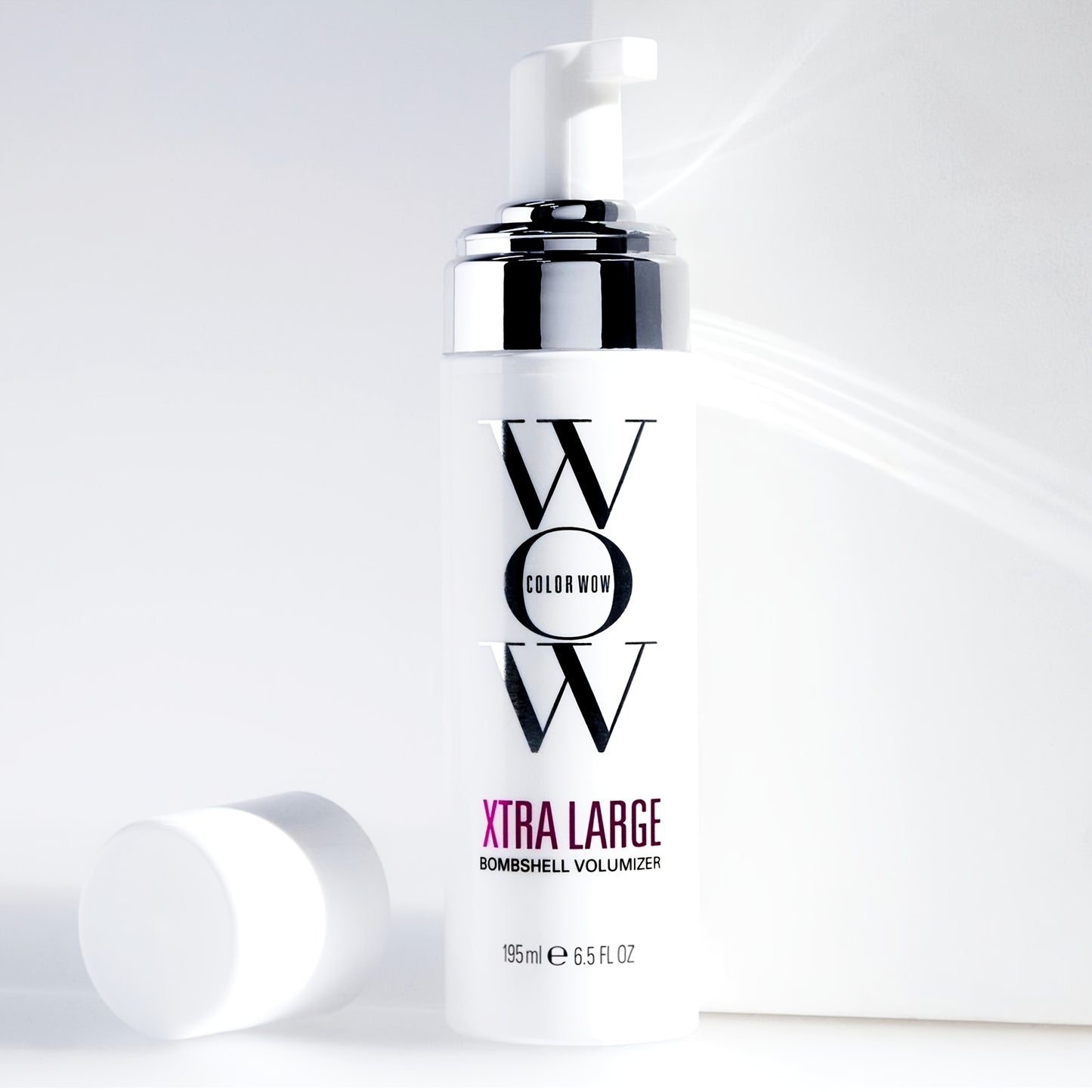 Alcohol Free Volumizing Foam For Thick Heat Protected Locks Large Bombshell Volumizer